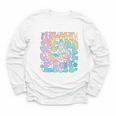 In My Second Grade Era Girl Tie Dye 2nd Grade Back To School Performance Youth Long Sleeve Tee