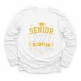 Senior 2027 My Last First Day Class Of 27 Back To School Youth Long Sleeve Tee Senior 2027 My Last First Day Class Of 27 Back To School Youth Long Sleeve Tee