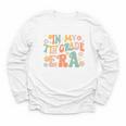 In My Seventh Grade Era Retro 7th Grade Back To School Premium Tri-Blend Youth Long Sleeve Tee In My Seventh Grade Era Retro 7th Grade Back To School Premium Tri-Blend Youth Long Sleeve Tee