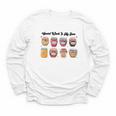 Social Work Is My Jam Back To School School Social Worker Youth Long Sleeve Tee Social Work Is My Jam Back To School School Social Worker Youth Long Sleeve Tee
