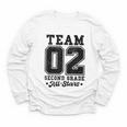 Team 2nd Grade All-Stars Back To School Sports Jersey Youth Long Sleeve Tee Team 2nd Grade All-Stars Back To School Sports Jersey Youth Long Sleeve Tee