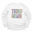 Third Grade Dream Team Back To School 3rd Grade Youth Long Sleeve Tee Third Grade Dream Team Back To School 3rd Grade Youth Long Sleeve Tee