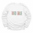 Third Grade Oh Hey Retro Back To School 3rd Grade Performance Youth Long Sleeve Tee Third Grade Oh Hey Retro Back To School 3rd Grade Performance Youth Long Sleeve Tee