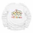 TK Crew Appreciation Week Back To School Youth Long Sleeve Tee