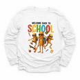 Tung Tung Sahur Back To School Brainrot Meme Boys Girls Kid Youth Long Sleeve Tee Tung Tung Sahur Back To School Brainrot Meme Boys Girls Kid Youth Long Sleeve Tee