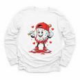 Valentine Baseball Heart Sports Men Boys Kid Youth Long Sleeve Tee Valentine Baseball Heart Sports Men Boys Kid Youth Long Sleeve Tee