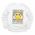 Watch Out 4th Grade Here I Come Back To School Fourth Grade Youth Long Sleeve Tee