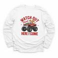 Watch Out Third Here I Came Dragon Back To School Summer Tee Youth Long Sleeve Tee Watch Out Third Here I Came Dragon Back To School Summer Tee Youth Long Sleeve Tee