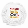 Welcome Back To School For Bus Drivers First Day Of School Youth Long Sleeve Tee Welcome Back To School For Bus Drivers First Day Of School Youth Long Sleeve Tee