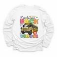 Welcome Back To School Bus Happy First Day Of School Student Youth Long Sleeve Tee Welcome Back To School Bus Happy First Day Of School Student Youth Long Sleeve Tee