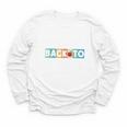 Welcome Back To School Principal Appreciation Squad Youth Long Sleeve Tee Welcome Back To School Principal Appreciation Squad Youth Long Sleeve Tee