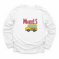 Wheels On The Bus Kids Back To School Youth Long Sleeve Tee Wheels On The Bus Kids Back To School Youth Long Sleeve Tee