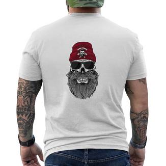 Embarber Barbe Barbukull Haut De Gamme T-shirt imprimé au dos - Cadeauxyz