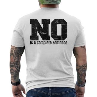 - T-shirt imprimé au dos - Cadeauxyz