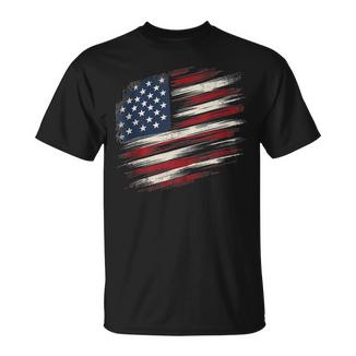 Bonita Del 4 De Julio Para Niños Niñas Hombres Y Es Cumpleaños In Mangas Camiseta unisex - Regaloses