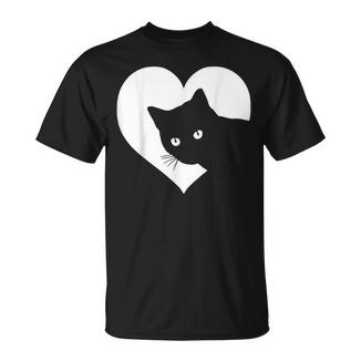 Cat Lover Who Loves Cats For Girls Camiseta unisex - Regaloses