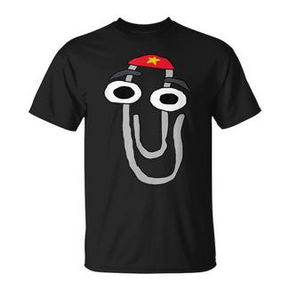 Clippy El Rebelde Camiseta unisex - Regaloses