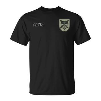 Emblema Bripaceterano Ejército Español Paracaidista Manga Larga Camiseta unisex - Regaloses