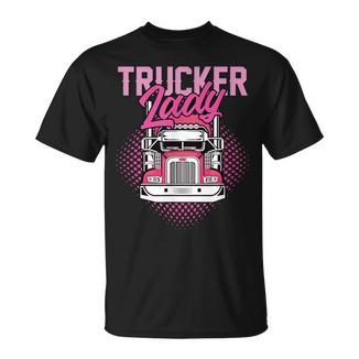 Idée Amusante Pour Camionneur T-Shirt - Cadeauxyz