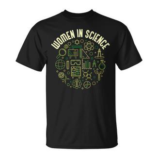 Incience -Cientifique Ou Étudiante T-Shirt - Cadeauxyz