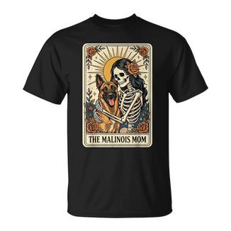 The Malinois Mom Tarot Card T-Shirt - Thegiftio