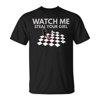 Watch Meteal Your Girl Divertidas De Ajedrez Camiseta unisex - Regaloses